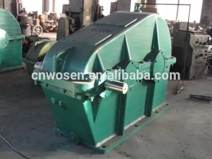 ZQ hypoid gear motor reducer