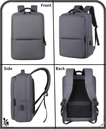 2025 Anti-Theft Travel Backpack for Men & Women