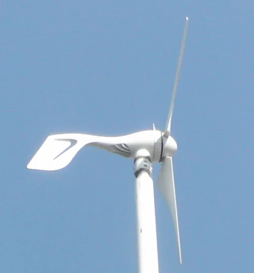 Small Wind Turbine 400W Wind Power Genarator