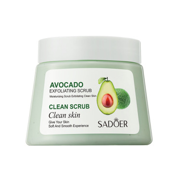 Logo personnalisé Exfoliant Whitening Skin Care Spa: Hydrating Body Scrubs Arrivées