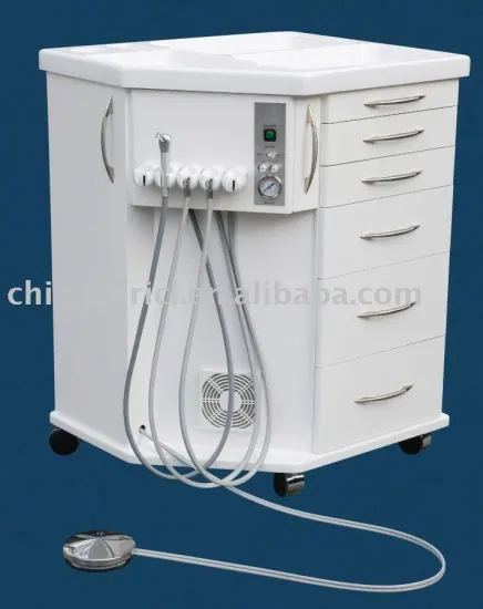 medical with CE Certified best mobile dental unit