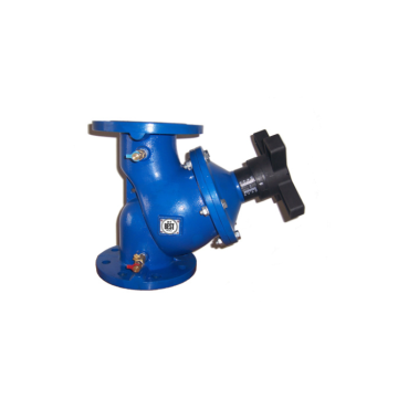 Hydraulic Balancing Valve DN300