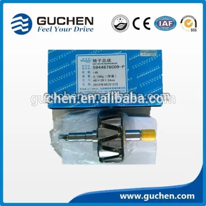 air conditioning prestolite 8SC3110VC Alternator rotor