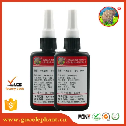 uv adhesive glue for crystal