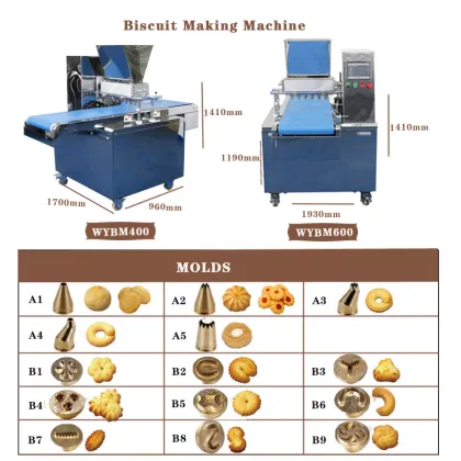 High Efficiency Stuffed Pillow Biscuit Cup Cookies Tiramisu Cake Filling Machine