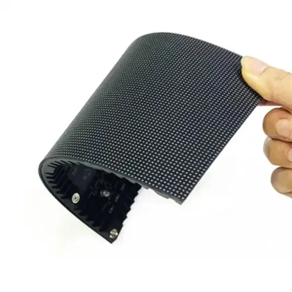 Hot Sell Nationstar P4 LED Video Wall Indoor Flexible LED Screen