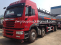 FAW Corrosive Chemical Liquid Transport Tanker Truck