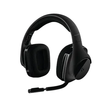 Logitech G533 Wireless DTS 7.1 Surround Gaming Headset with Microphone for PC Games