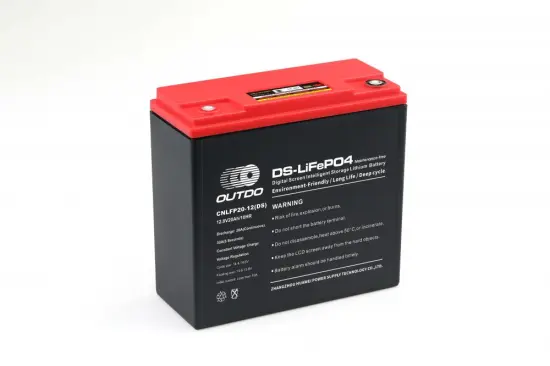 CNLFP20-12.8 ENERGY STORAGE LITHIUM BATTERY