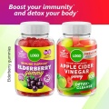 Energy Booster Weight Loss Apple Cider Vinegar Gummies