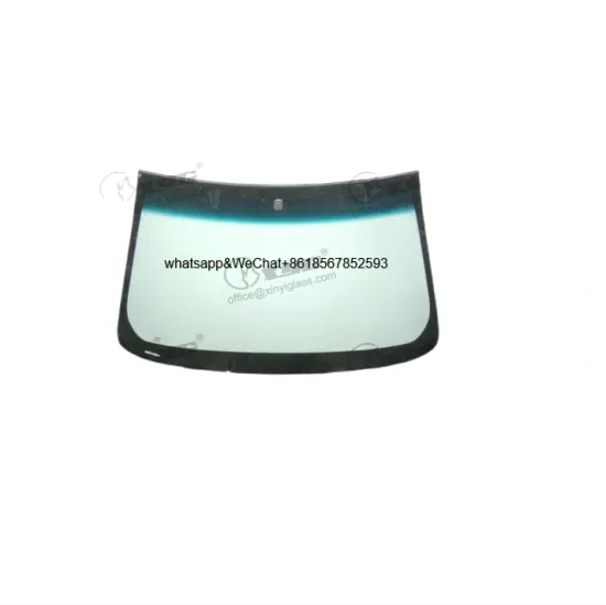 ROEWE 550 2008-14 OEM Auto Glass - Original Sunroof & Premium Windshield