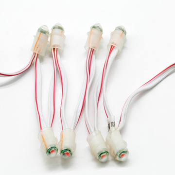 12mm Diffused WS2811 Digital LED Pixel String Light
