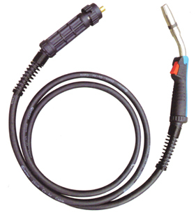 เครื่องเชื่อมยุโรปใหม่ Mig Mag Torch 24KD