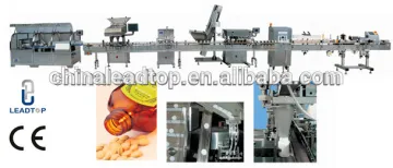 LTEC Sries Automatic Counting Production Line