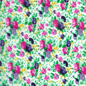 Flower Pattern Hydro Graphic Printing Film Width 100CM GWA73-1