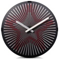 Retro Wall Clock With Star