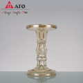 ATO Stand Decoration Gold Taper Pillar Veller