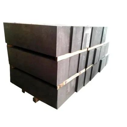 Artifical Graphite block graphite rod for Impregnated graphite