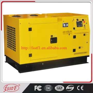 10kw 12.5kva Yangdong silent diesel generator set wholesale price