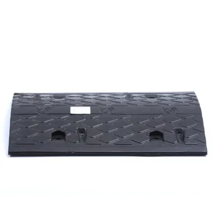 Portable Traffic Safety Rubber Speed Hump
