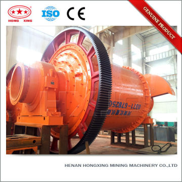 China mineral processing famous brand ball mill