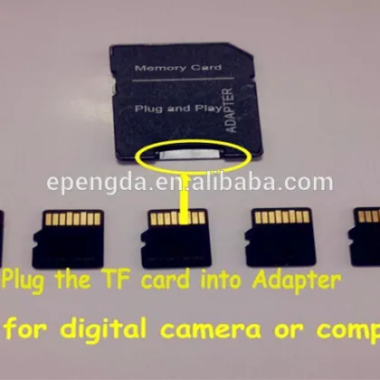 Low Price upgrade sd card memory sd card toshiba