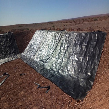HDPE Geomembrane Liners for Gold Mining