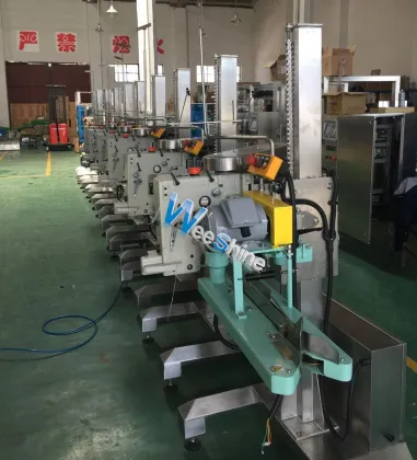 Woven Bag Paper Bag Sewing Machine