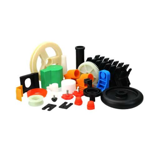 ABS injection molded service plastic parts