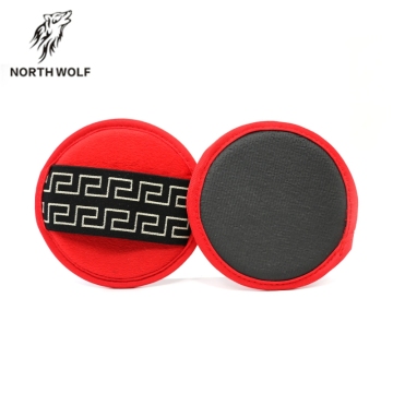 North Wolf Car Care Detailing Clay Pad with Sponge and Holder
