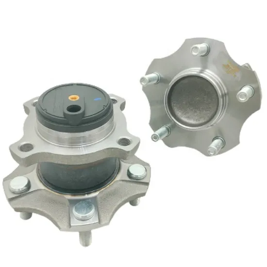 DI-SOLIK Automotive Rear Wheel Hub Bearing 43002-LA210-C2 for LUXGEN S3 Parts & Accessories