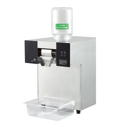 XY-SI90 Snow Flake Ice Maker - Make Snow in 3 Seconds