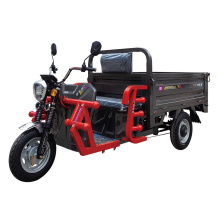 Three wheels rickshaw tricycle