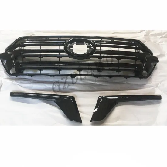 Custom Grille for Land Cruiser 200 Prado Body Kits Front Grill
