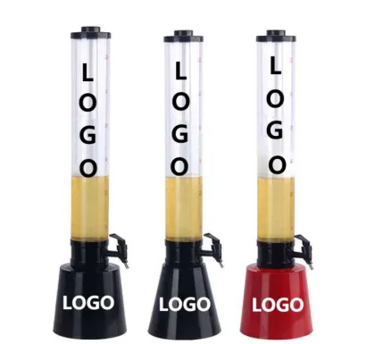 3L Beer Tower Drink Dispenser