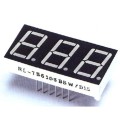 Triple Digit 7 Segment LED Display