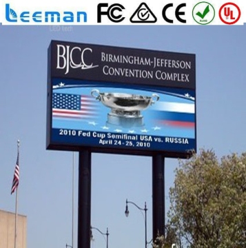full color rgb video big stage led display screen linsn led control system outdoor mobile led screen