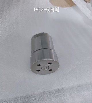 Pielstick PC2-5 sprayer plunger Delivery.valve