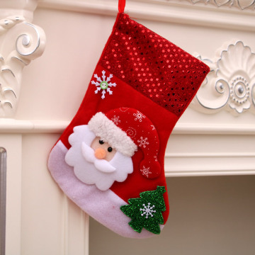 Personalized Christmas Decor: Santa, Snowman, Reindeer, & Stocking Candy Bags