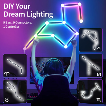 JSK-P30 Dual-Mode Symphony Wall Light