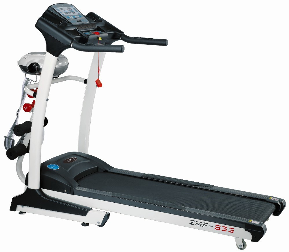 Running Machine-