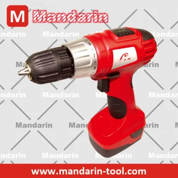 good design cordless drill 10.8V portable tool