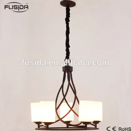 European elegant chandelier, lights, lighting