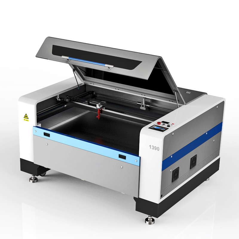 Máquina de corte a laser de borracha e espuma de CO2