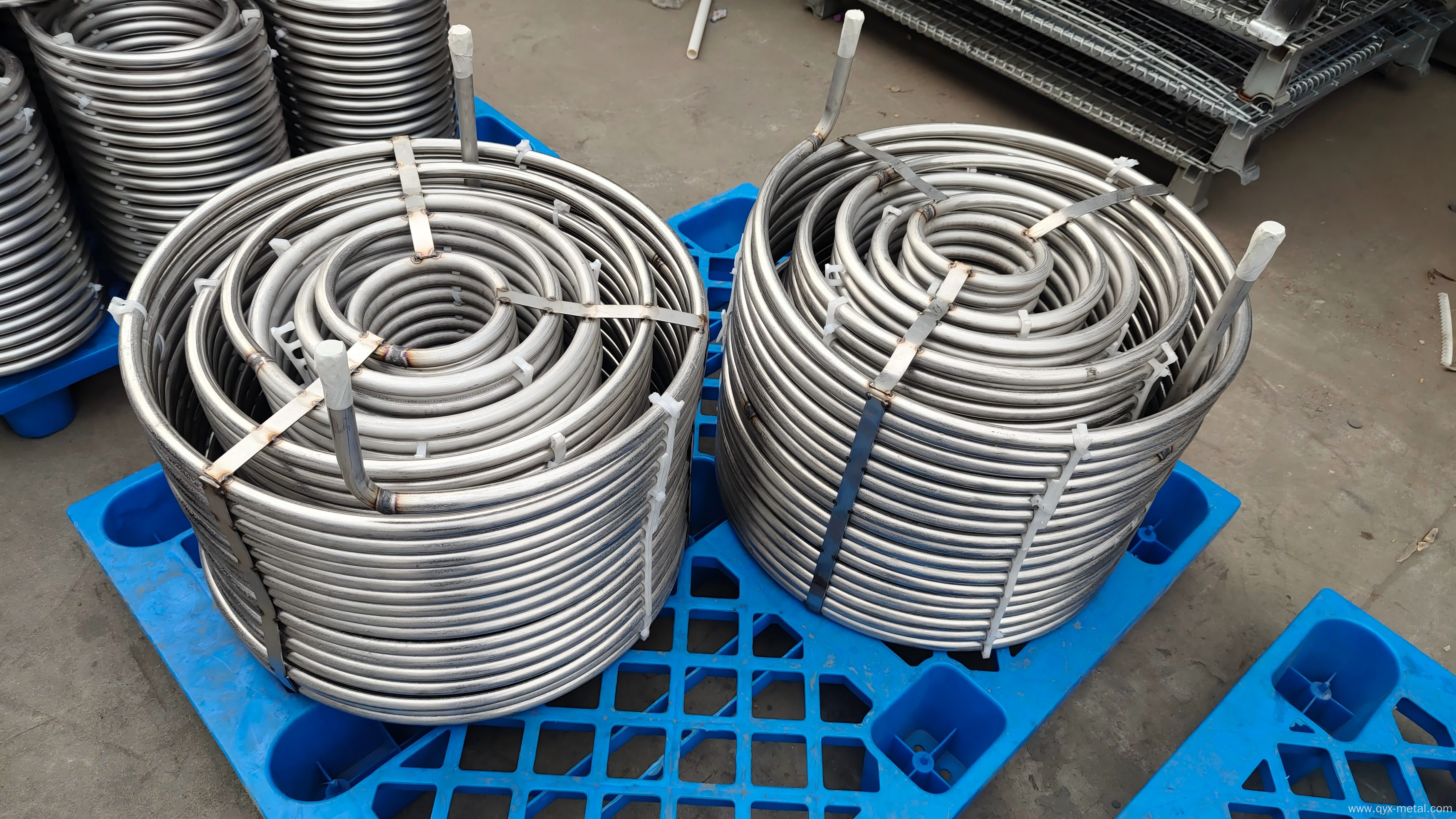 High Efficiency Titanium Evaporator For Food Processing