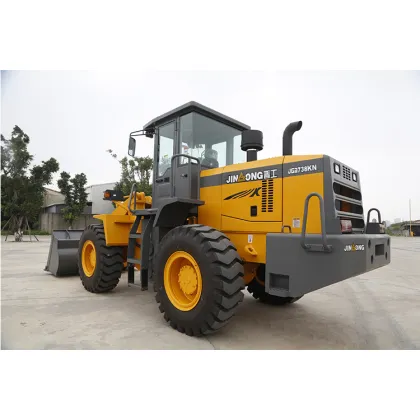 Furukawa 11 Ton Wheel Loader