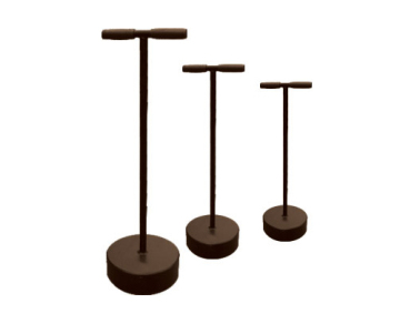 Sample Preparation Aids Molding Hammer Φ110*200mm dimensions