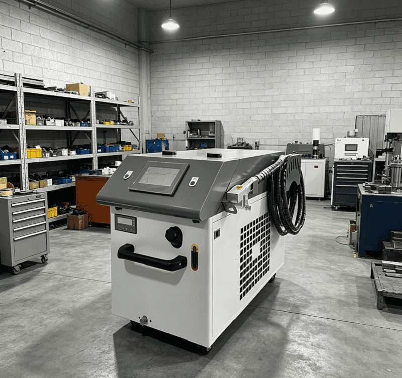 Laser Cleaning Machine Unveiled: Principles, Advantages, and Future ApplicationsLaser Cleaning Machine Unveiled: Principles, Advantages, and Future Applications