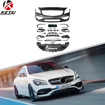 CLA45 AMG Style Body Accessories for BENZ W117 (2016-2018)