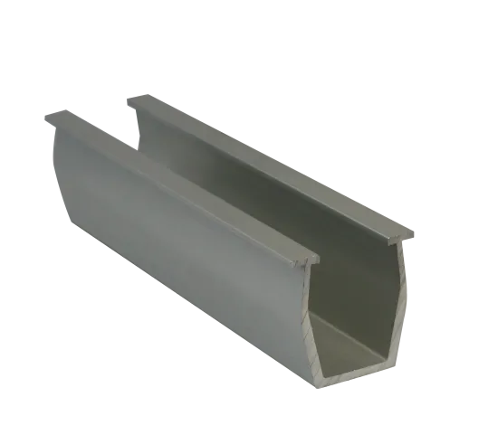 China Factory Solar Aluminium Mini Rail Roof Racking Mounting System